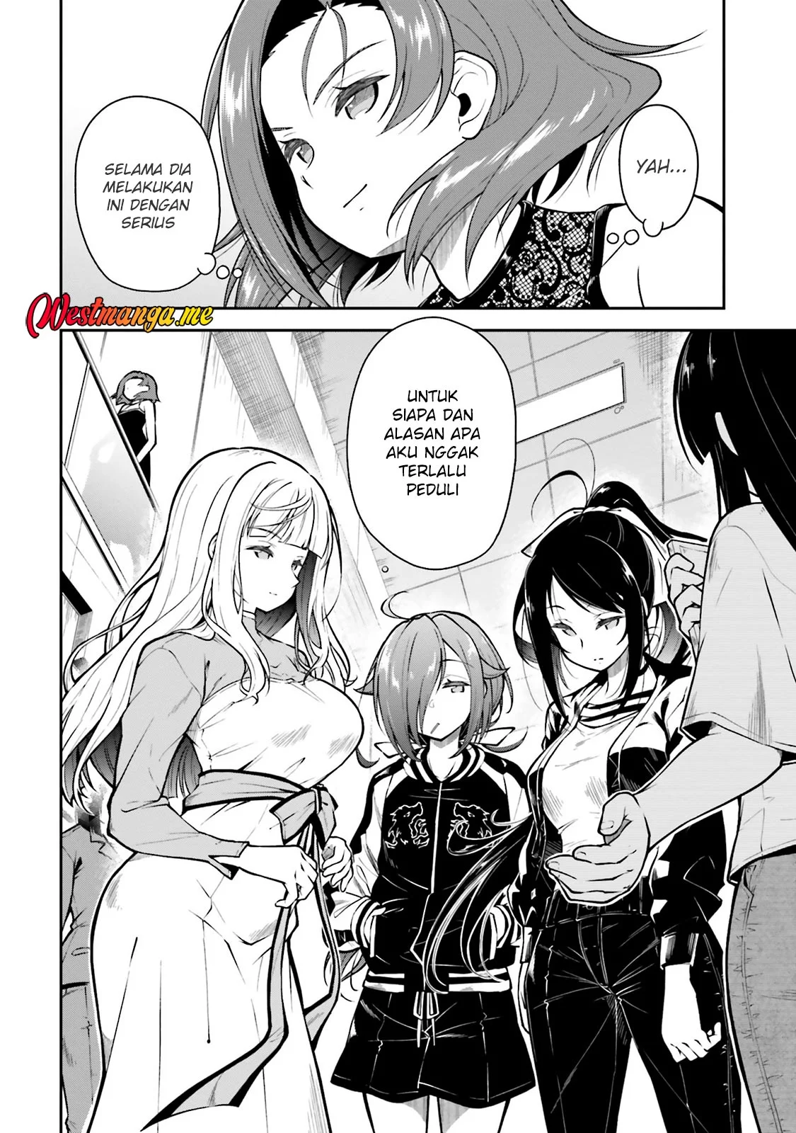 Kokuminteki Idol ni natta Osananajimi ga, Boro Apartment ni Sunderu Ore no Tonari ni Hikkoshite Kita Ken Chapter 11 Gambar 20