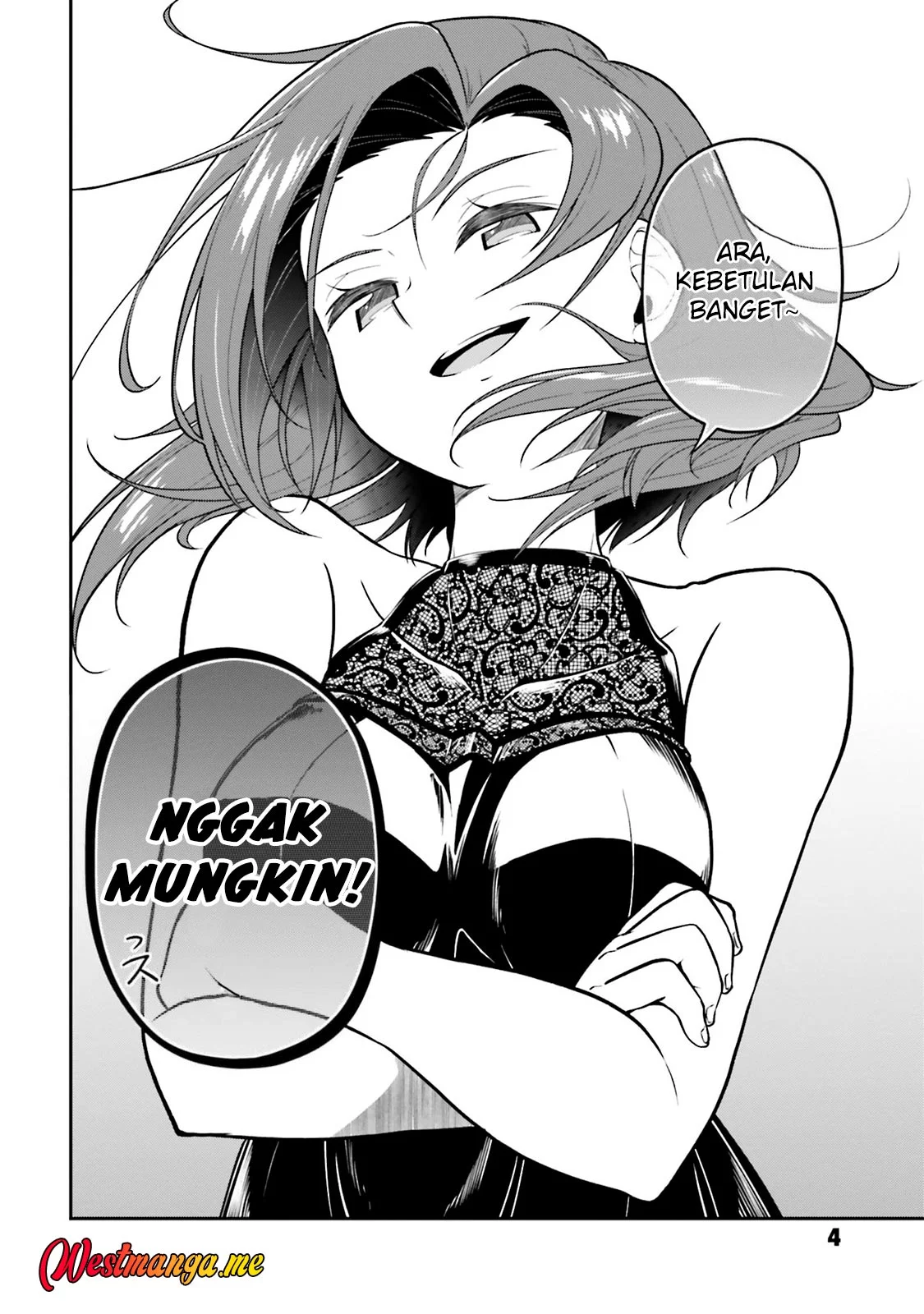 Kokuminteki Idol ni natta Osananajimi ga, Boro Apartment ni Sunderu Ore no Tonari ni Hikkoshite Kita Ken Chapter 11 Gambar 7