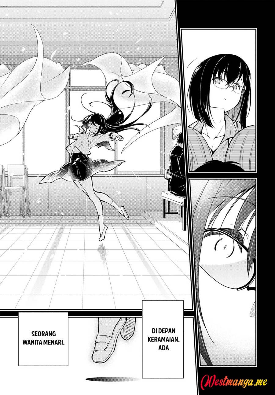 Kokuminteki Idol ni natta Osananajimi ga, Boro Apartment ni Sunderu Ore no Tonari ni Hikkoshite Kita Ken Chapter 5 Gambar 7