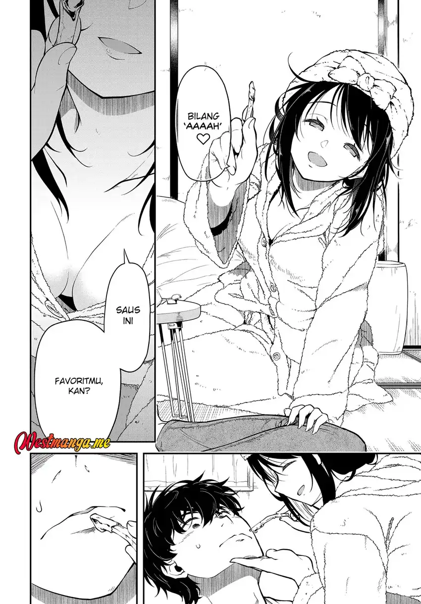 Kokuminteki Idol ni natta Osananajimi ga, Boro Apartment ni Sunderu Ore no Tonari ni Hikkoshite Kita Ken Chapter 8 Gambar 10