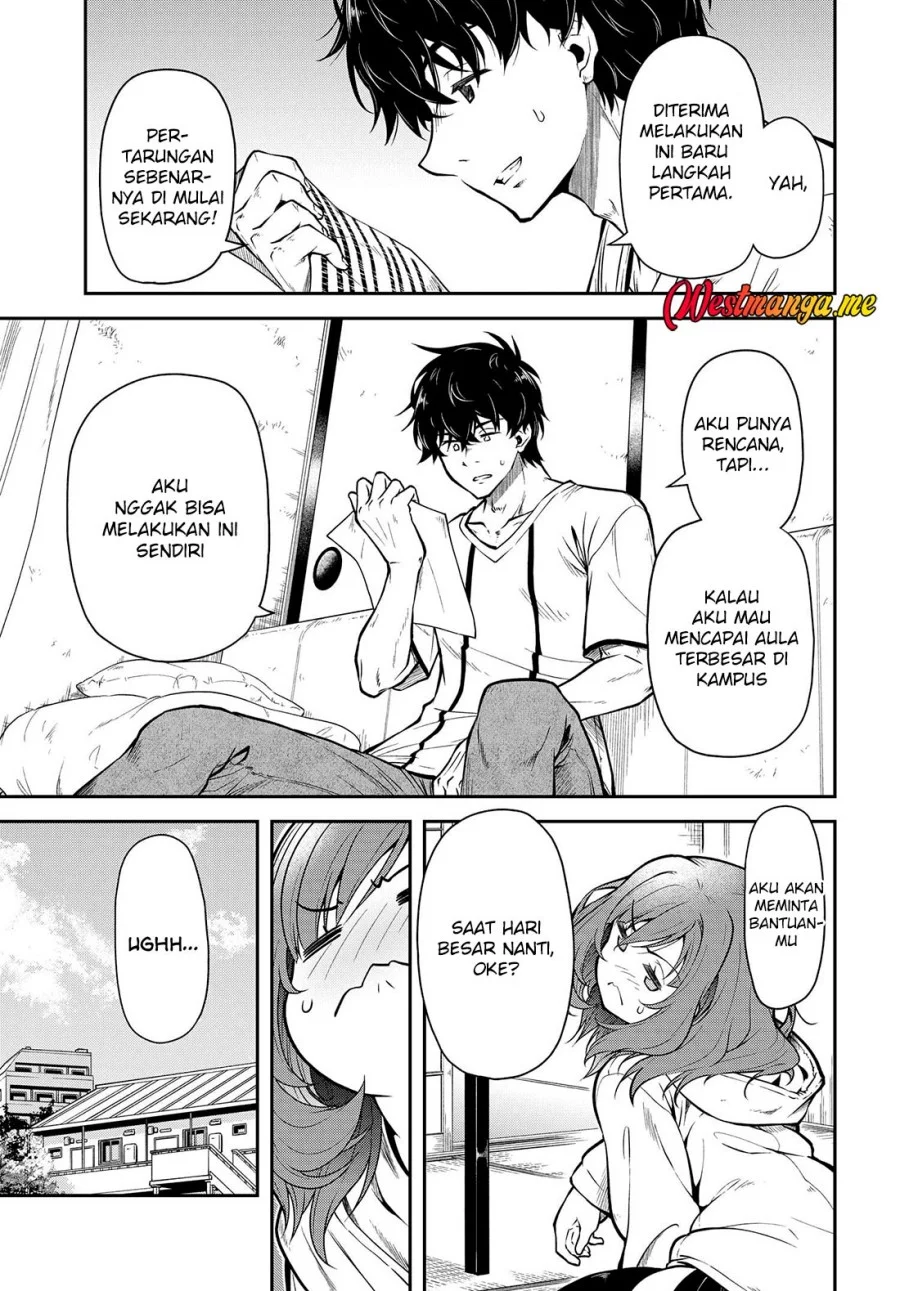 Kokuminteki Idol ni natta Osananajimi ga, Boro Apartment ni Sunderu Ore no Tonari ni Hikkoshite Kita Ken Chapter 9 Gambar 13
