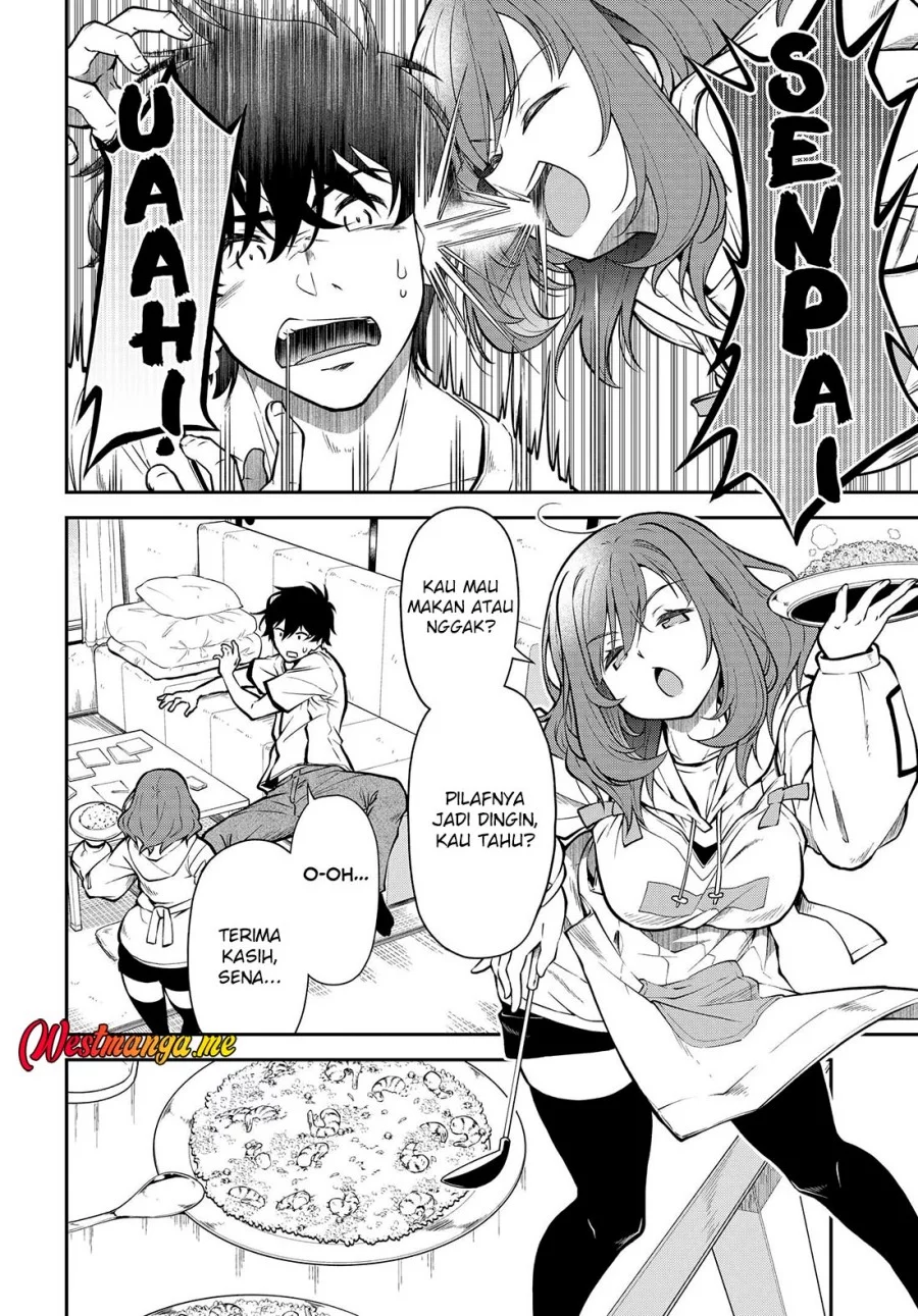 Kokuminteki Idol ni natta Osananajimi ga, Boro Apartment ni Sunderu Ore no Tonari ni Hikkoshite Kita Ken Chapter 9 Gambar 8
