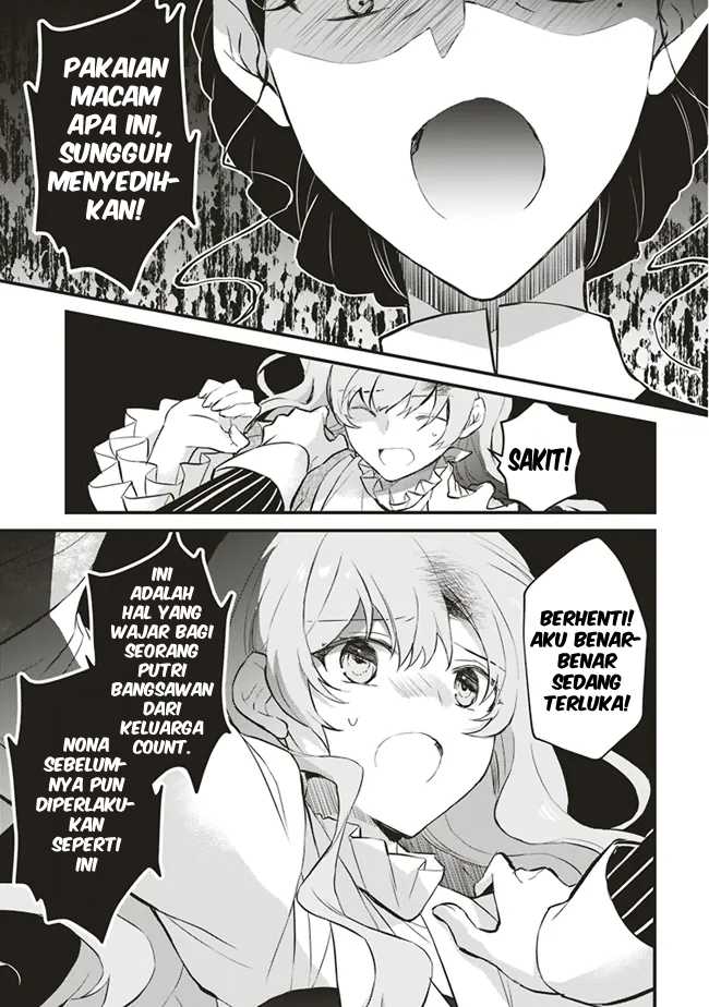 Baca Manga Konyaku Haki made 10-Nikkan Chapter 4 Gambar 2