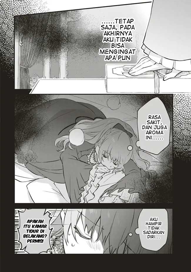 Konyaku Haki made 10-Nikkan Chapter 4 Gambar 7