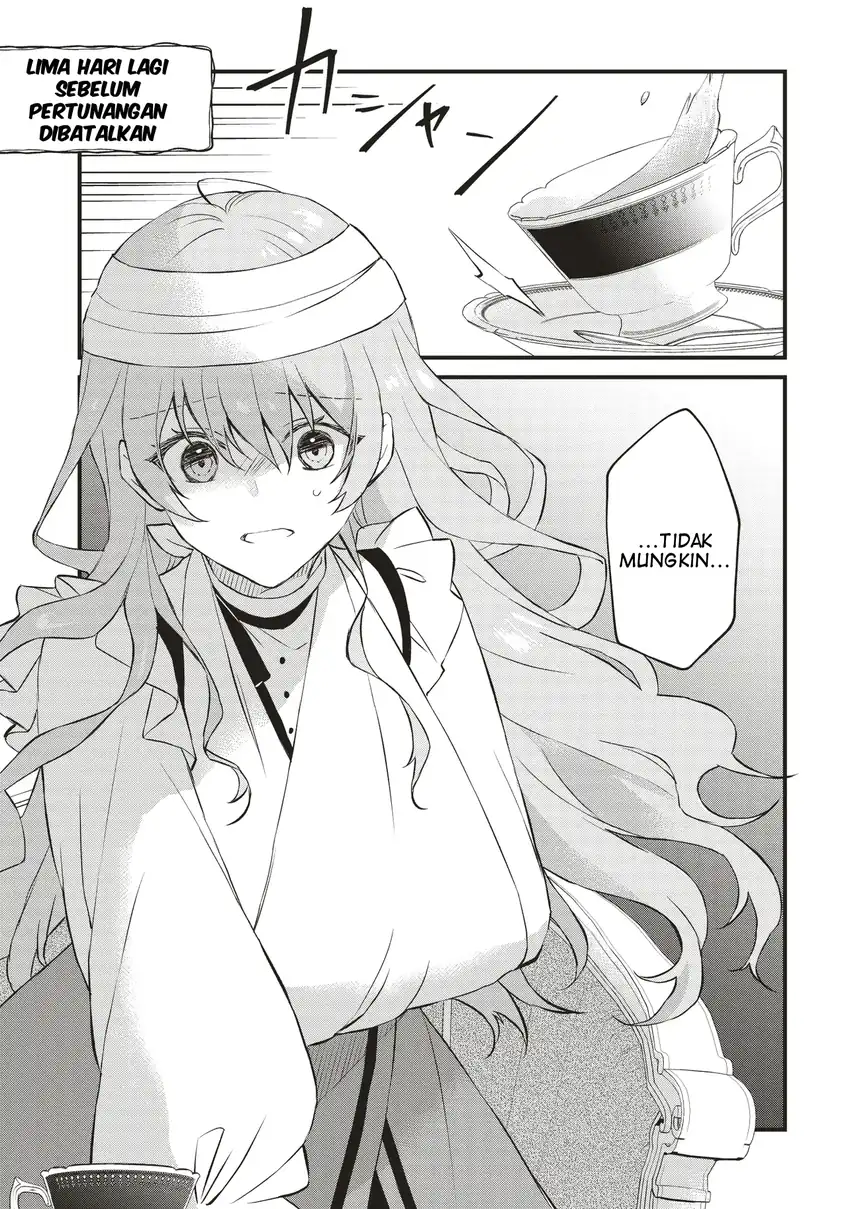 Baca Manga Konyaku Haki made 10-Nikkan Chapter 5 Gambar 2
