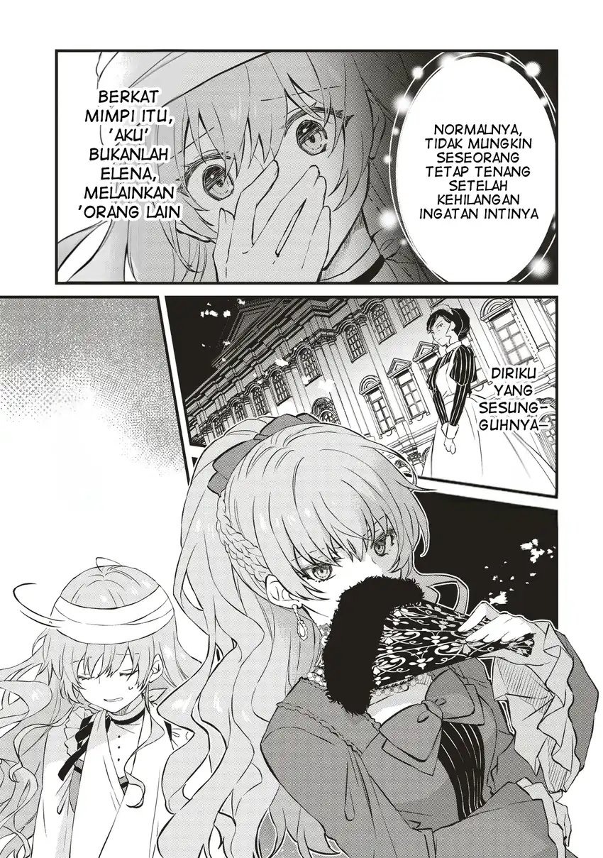 Konyaku Haki made 10-Nikkan Chapter 5 Gambar 6