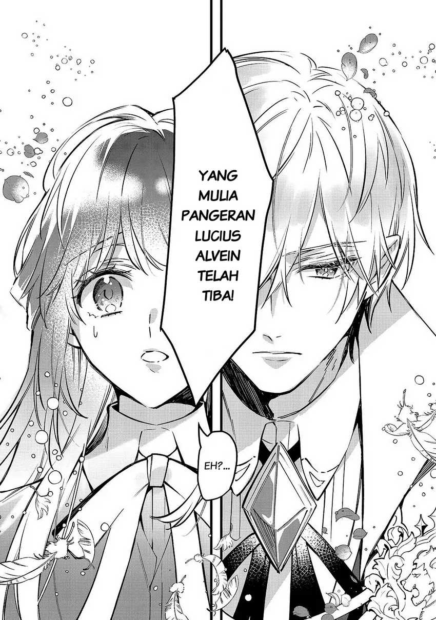 Komik Konyaku Haki Sareta Kaedama Reijou, Hatsukoi no Toshiue Ouji ni Dekiai Sareru - Chapter 2