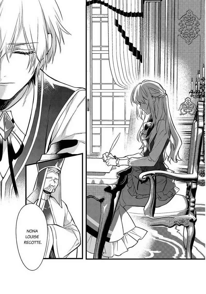 Komik Konyaku Haki Sareta Kaedama Reijou, Hatsukoi no Toshiue Ouji ni Dekiai Sareru - Chapter 3