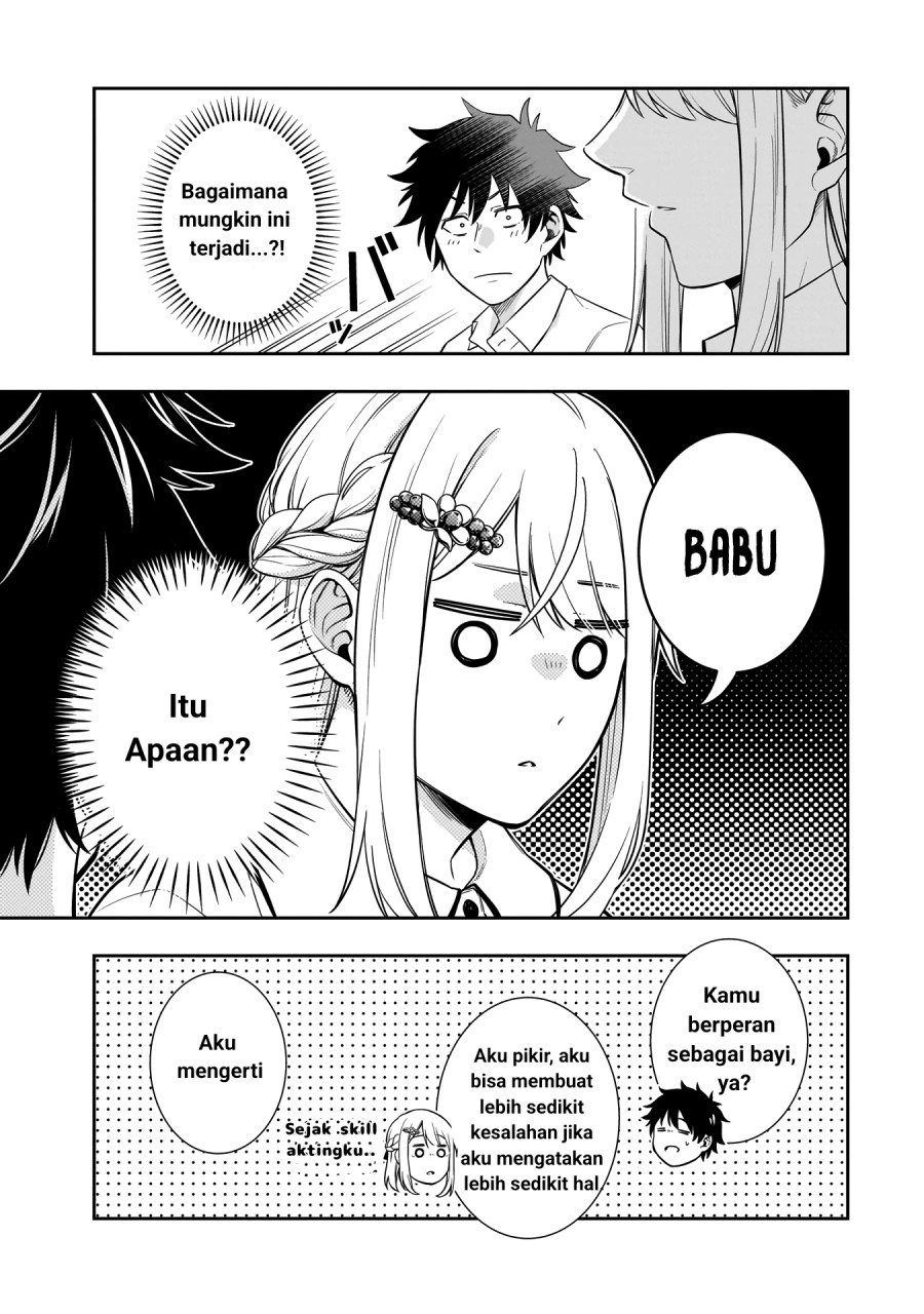 Koori no Hime wa Chiisana Hidamari de Tokasaretai Chapter 2 Gambar 11