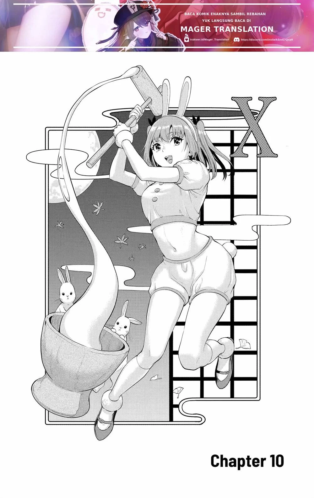 Baca Manga Koukousei WEB Sakka no Mote Seikatsu “Anta ga Kami Sakka na Wakenai desho” to Boku wo Futta Osananajimi ga Koukaishiteru kedo Mou Osoi Chapter 10 Gambar 2
