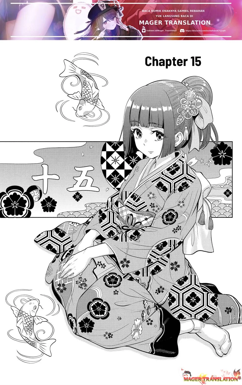 Baca Manga Koukousei WEB Sakka no Mote Seikatsu “Anta ga Kami Sakka na Wakenai desho” to Boku wo Futta Osananajimi ga Koukaishiteru kedo Mou Osoi Chapter 15 Gambar 2