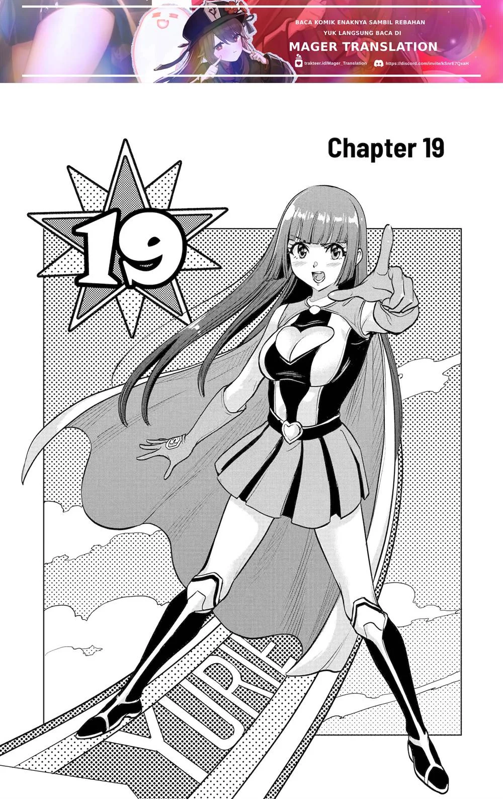 Baca Manga Koukousei WEB Sakka no Mote Seikatsu “Anta ga Kami Sakka na Wakenai desho” to Boku wo Futta Osananajimi ga Koukaishiteru kedo Mou Osoi Chapter 20 Gambar 2
