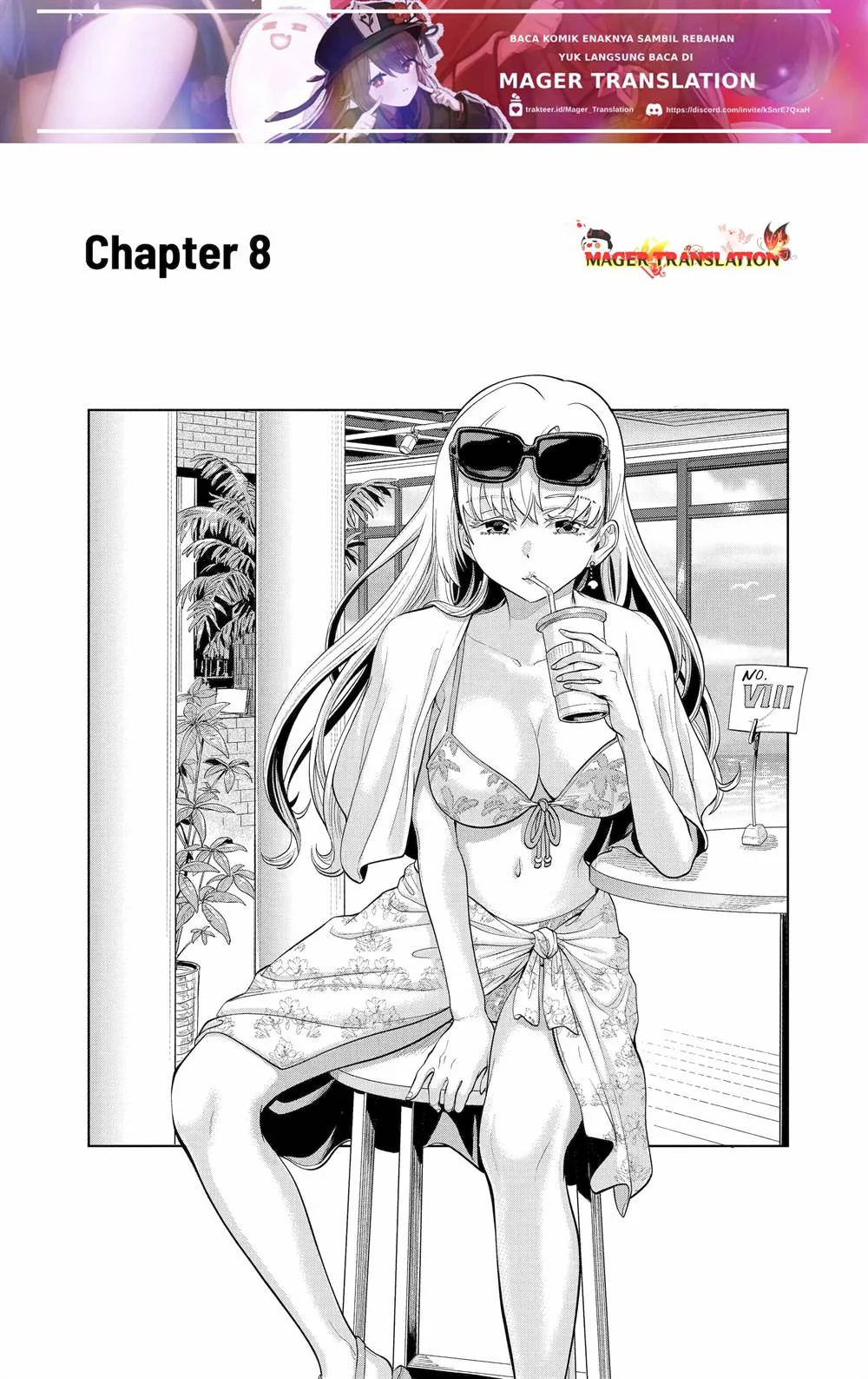 Baca Manga Koukousei WEB Sakka no Mote Seikatsu “Anta ga Kami Sakka na Wakenai desho” to Boku wo Futta Osananajimi ga Koukaishiteru kedo Mou Osoi Chapter 8 Gambar 2