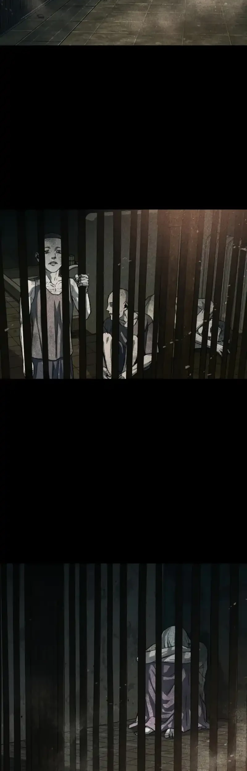 Baca Manhwa Kowloon: Saroka Chapter 38 Gambar 2
