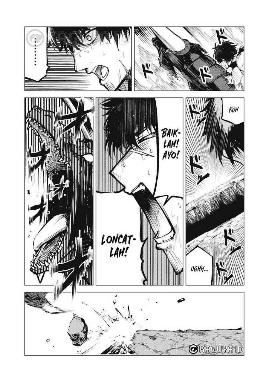 Baca Manga Kuni wo Owareta Ryuushi-san, Hirowareta Ringoku de Ukkari Musou shite Shimau Chapter 12.2 Gambar 2