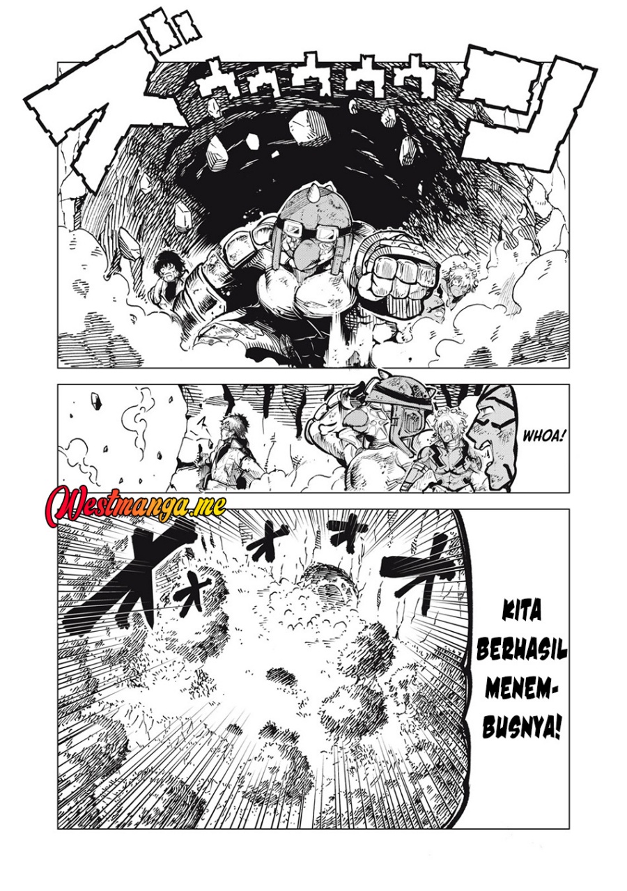 Baca Manga Kuni wo Owareta Ryuushi-san, Hirowareta Ringoku de Ukkari Musou shite Shimau Chapter 20.1 Gambar 2