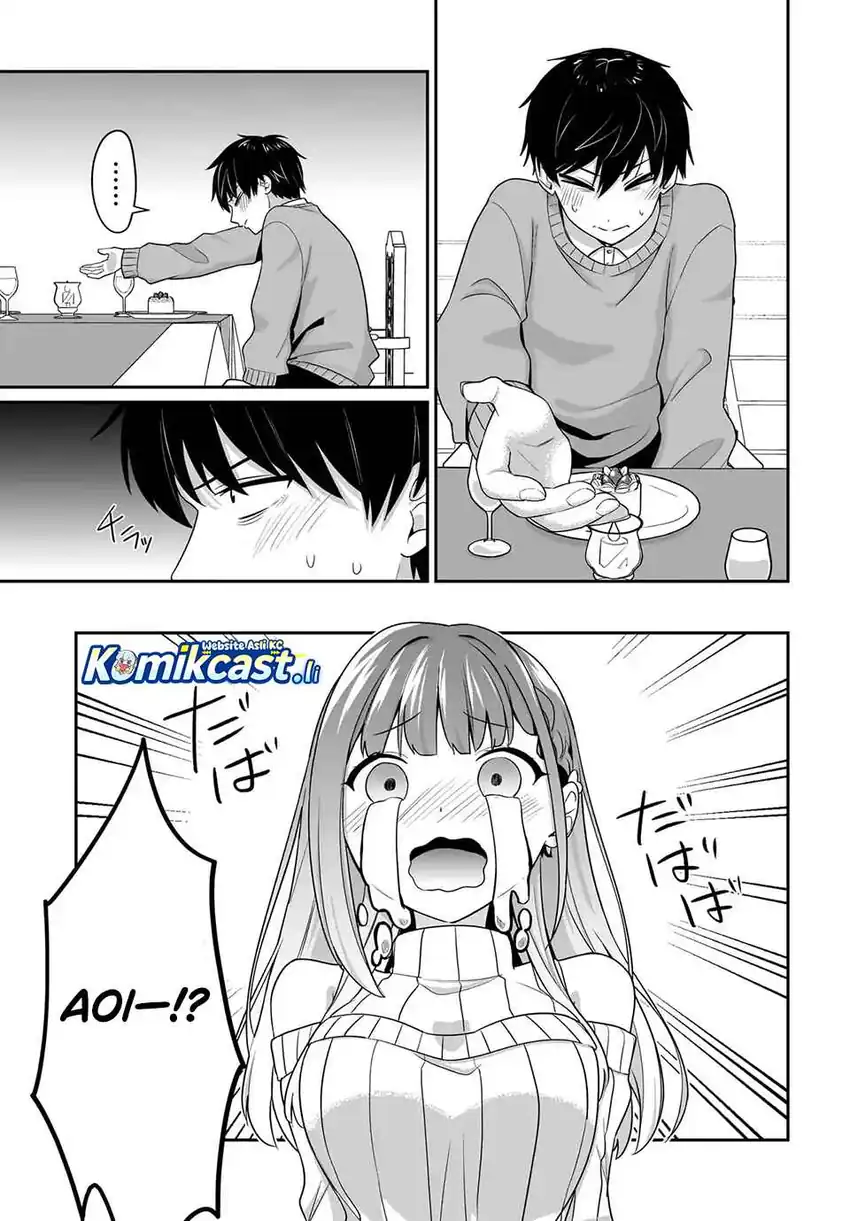 Kutabire Salarymen no Ore, 7nenburi ni Saikai shita Bishoujo JK to Dosei wo Hajimaru Chapter 14 Gambar 4
