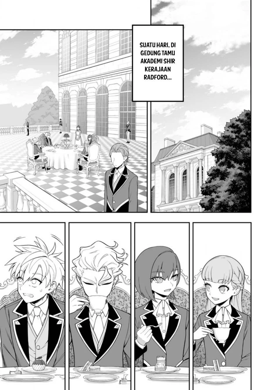 Baca Manga Kyou Senshina Mob, Mujikaku ni Honpen wo Hakai Suru Chapter 18 Gambar 2