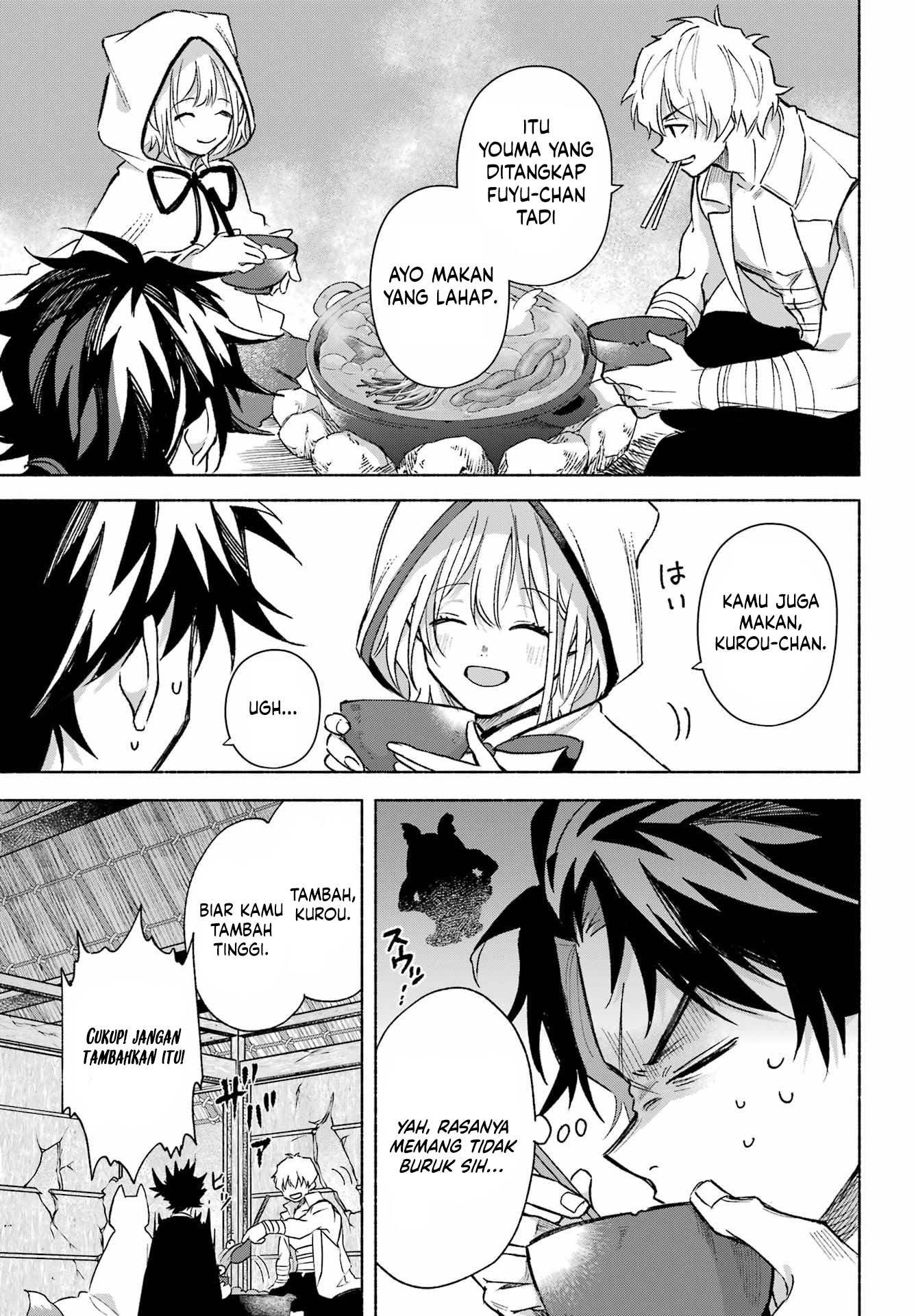 Kyouganeke no Hanayome Chapter 15 Gambar 15