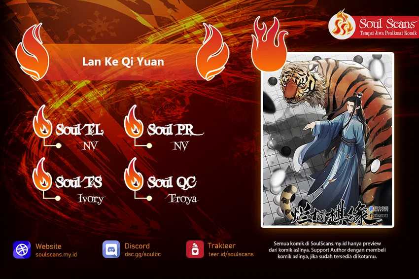 Komik Lanke Special Destiny - Chapter 164