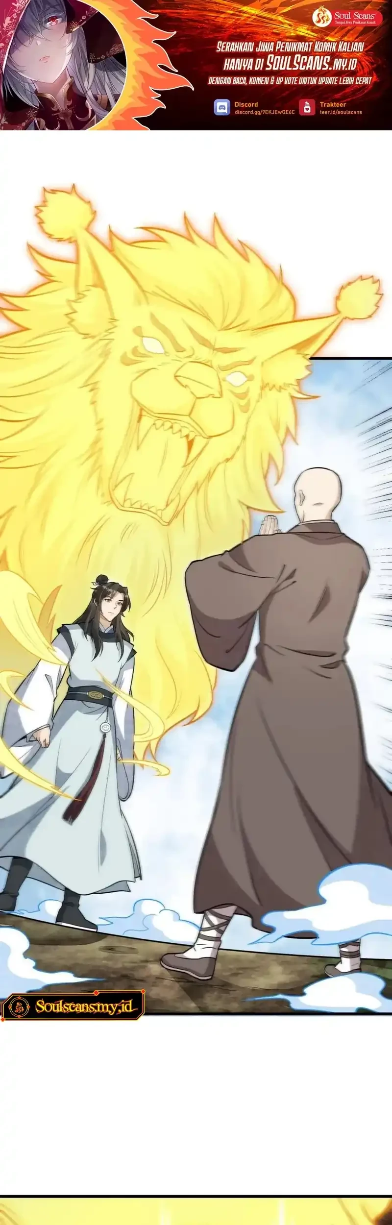 Baca Manhua Lanke Special Destiny Chapter 204 Gambar 2