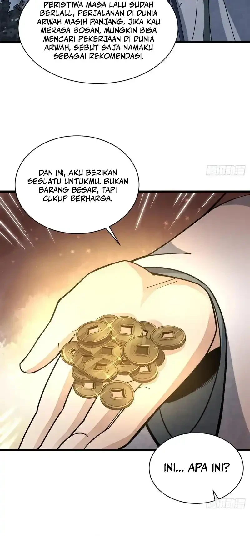 Lanke Special Destiny Chapter 207 Gambar 9