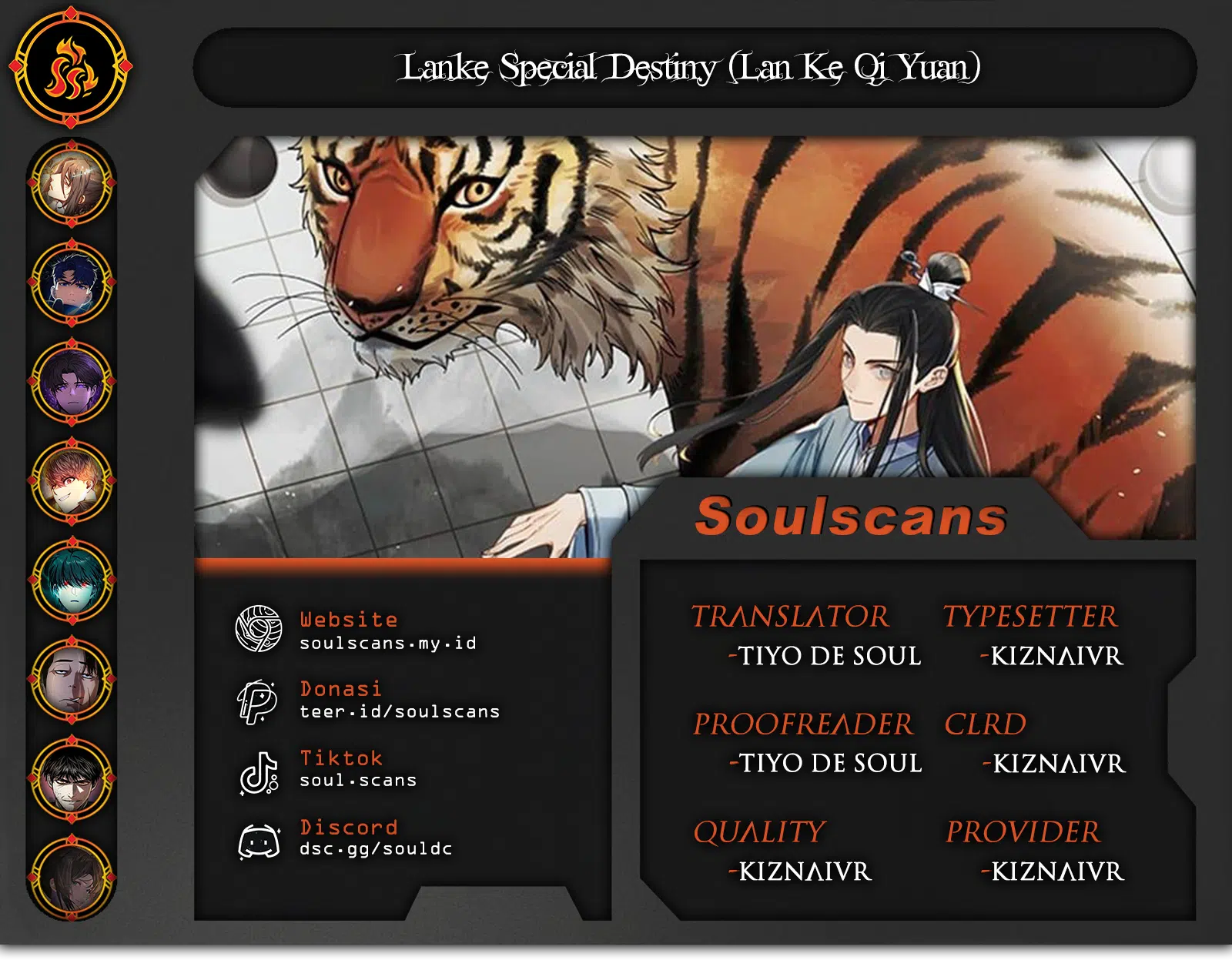 Baca Komik Lanke Special Destiny Chapter 213 Gambar 1