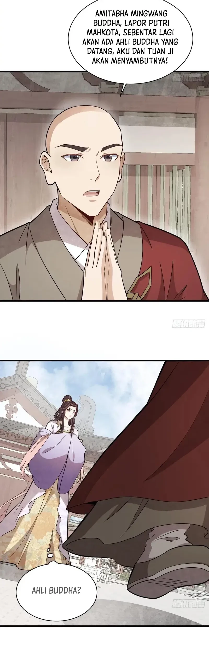 Lanke Special Destiny Chapter 217 Gambar 13