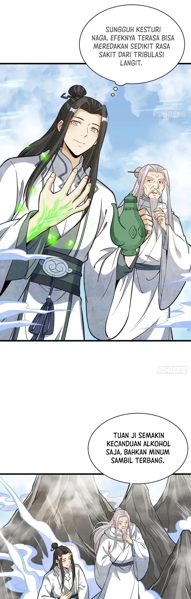 Lanke Special Destiny Chapter 223 Gambar 6