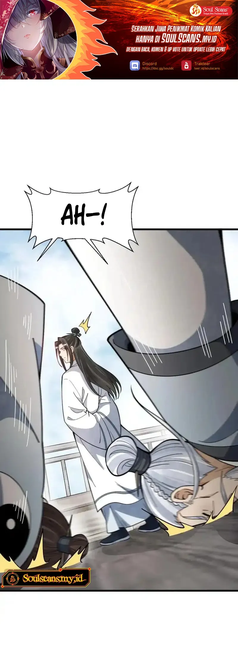 Baca Manhua Lanke Special Destiny Chapter 242 Gambar 2