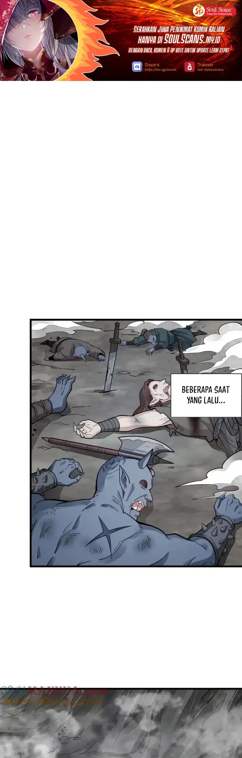 Baca Manhua Lanke Special Destiny Chapter 244 Gambar 2