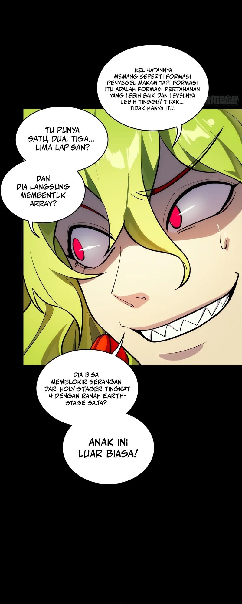 Legend of Star General Chapter 305 Gambar 6