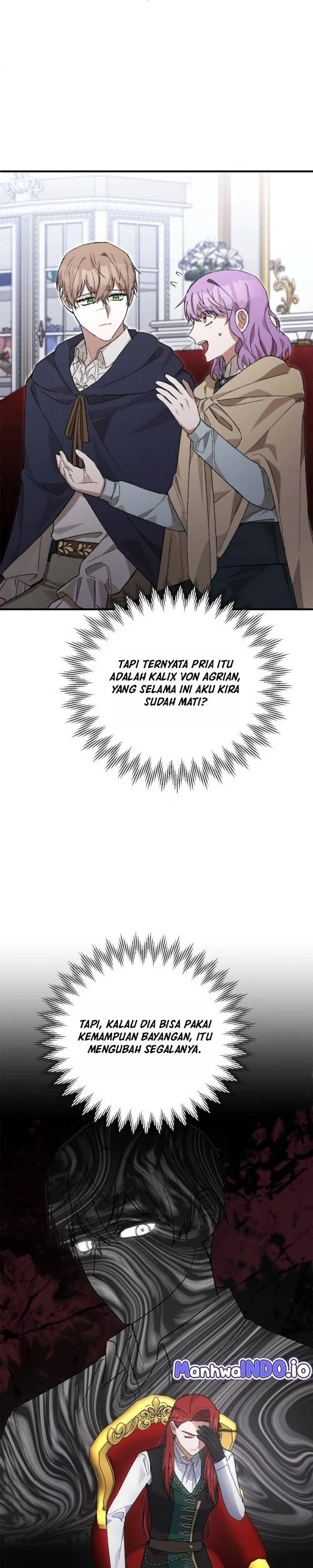 Let Me Kidnap the Male Lead! Chapter 40 Gambar 7