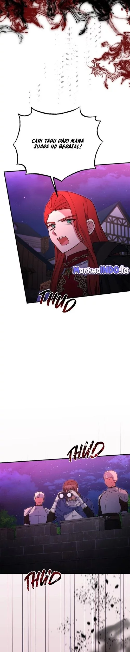 Let Me Kidnap the Male Lead! Chapter 40 Gambar 18