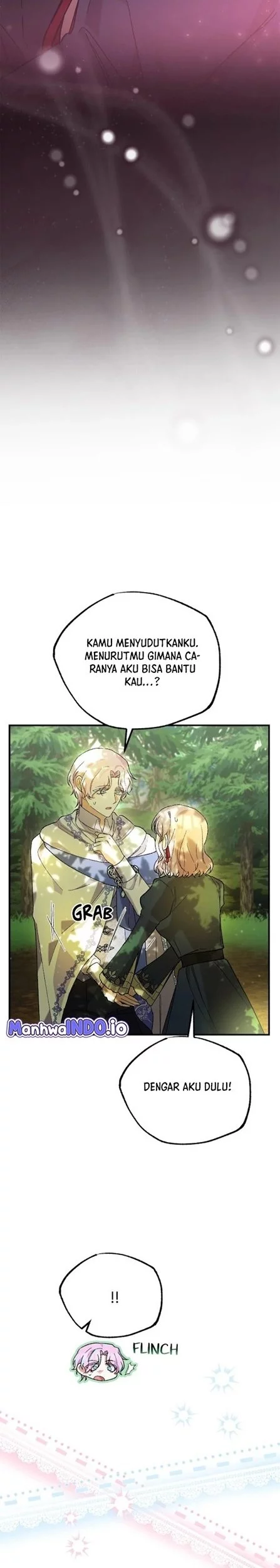 Baca Manhwa Let Me Kidnap the Male Lead! Chapter 44 Gambar 2