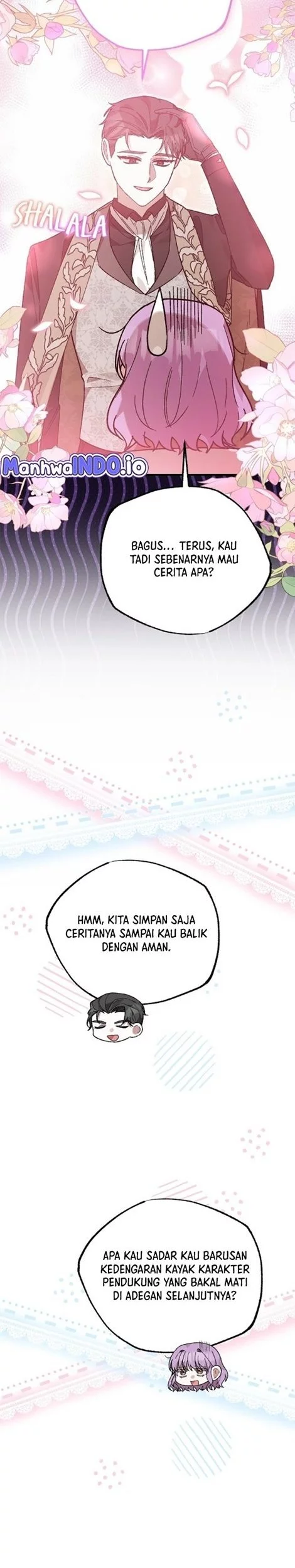 Let Me Kidnap the Male Lead! Chapter 45 Gambar 6