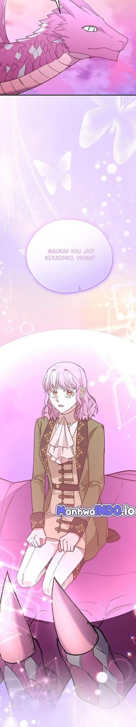 Baca Manhwa Let Me Kidnap the Male Lead! Chapter 46 Gambar 2