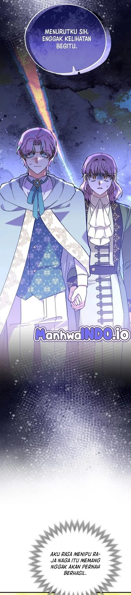 Baca Manhwa Let Me Kidnap the Male Lead! Chapter 47 Gambar 2