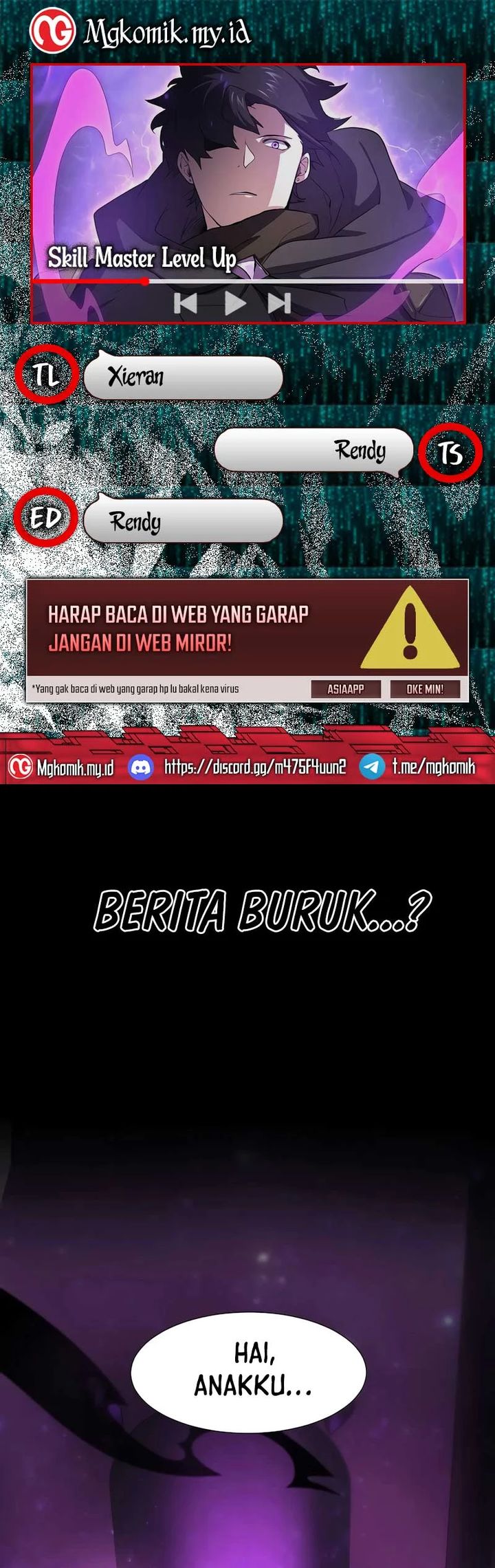 Komik Leveling Up with Skills - Chapter 108