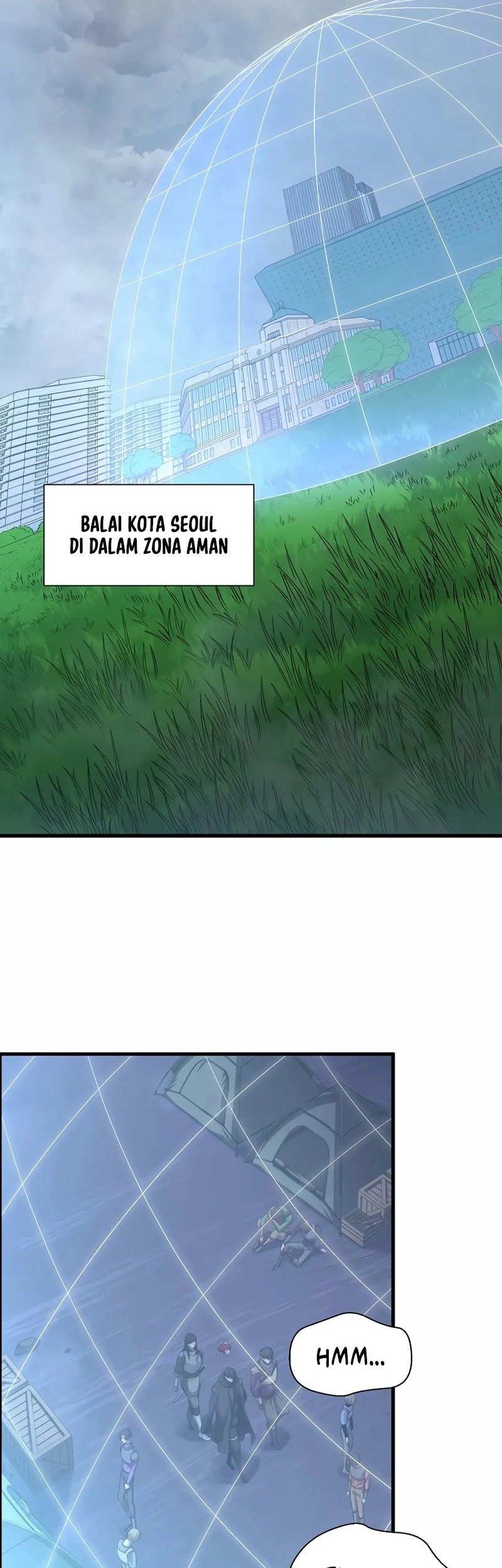 Baca Manhwa Leveling Up with Skills Chapter 113 Gambar 2