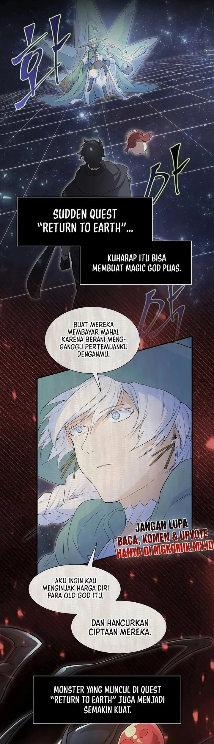 Baca Manhwa Leveling Up with Skills Chapter 116 Gambar 2