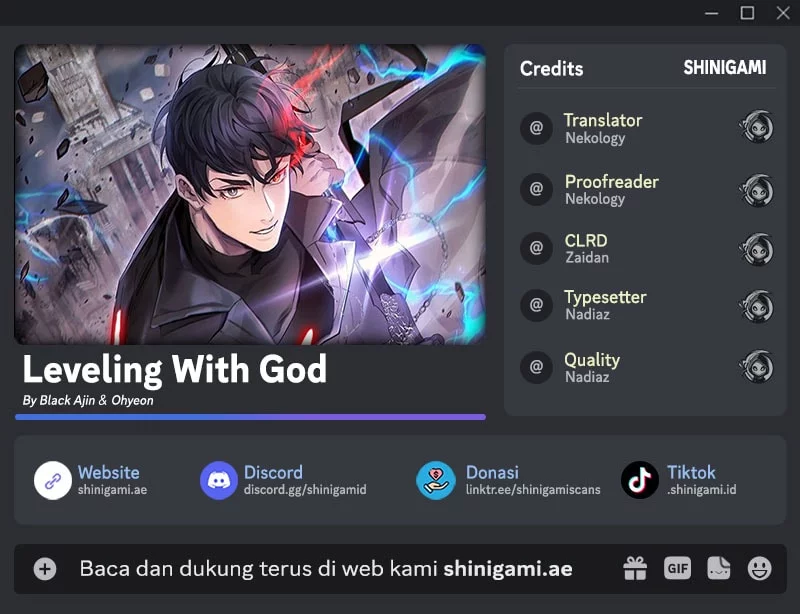 Baca Komik Leveling With the Gods Chapter 145 Gambar 1