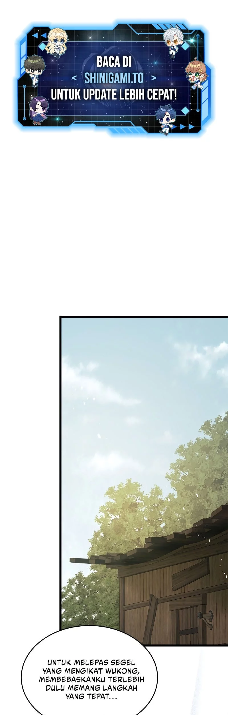 Baca Manhwa Leveling With the Gods Chapter 145 Gambar 2