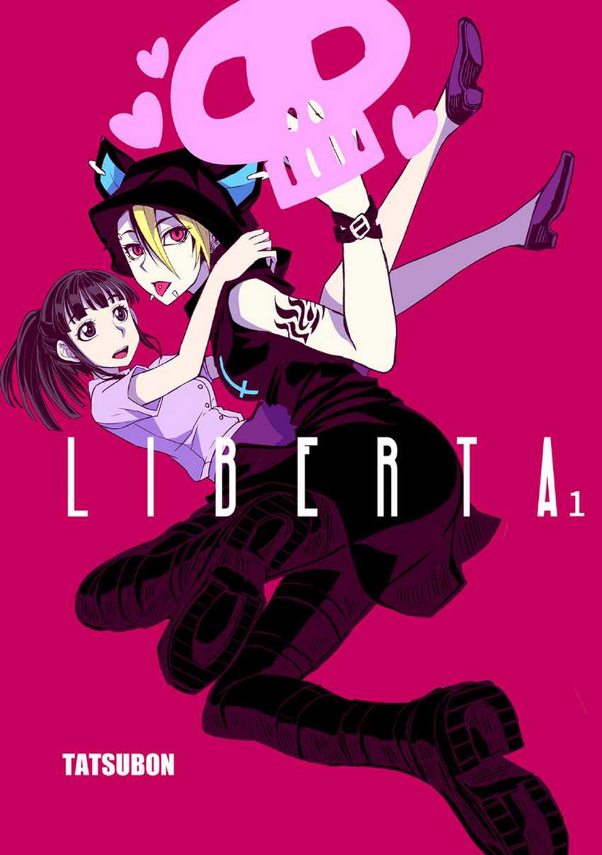 Komik Liberta - Chapter 17