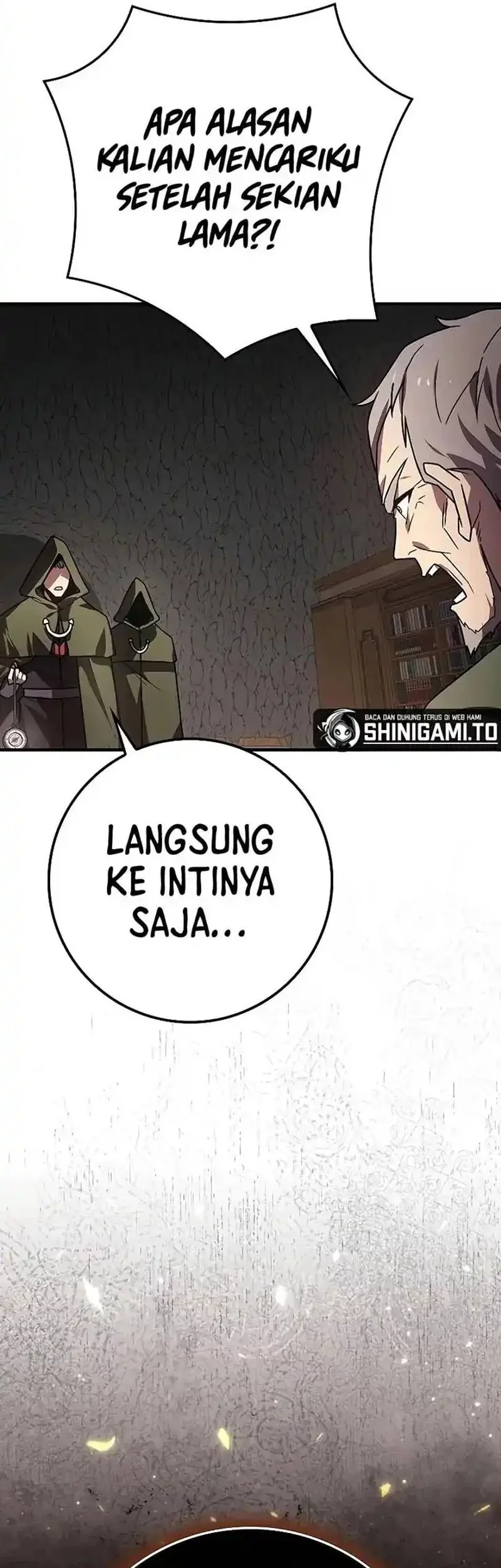 Limit-Breaking Genius Mage Chapter 27 Gambar 25