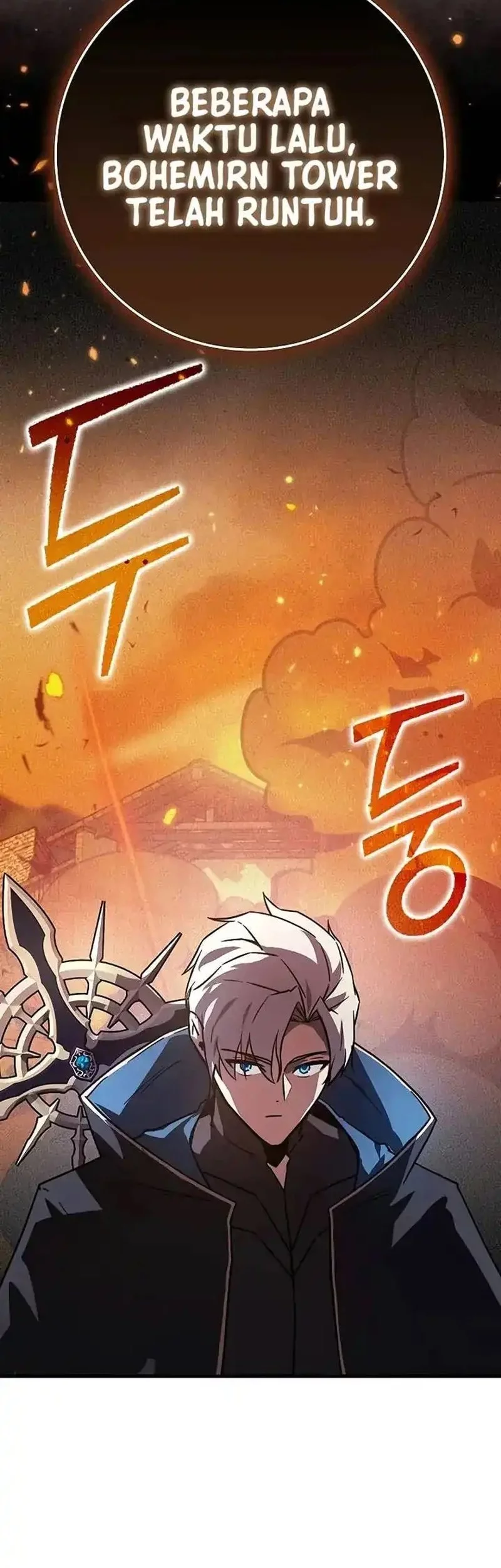 Limit-Breaking Genius Mage Chapter 27 Gambar 26