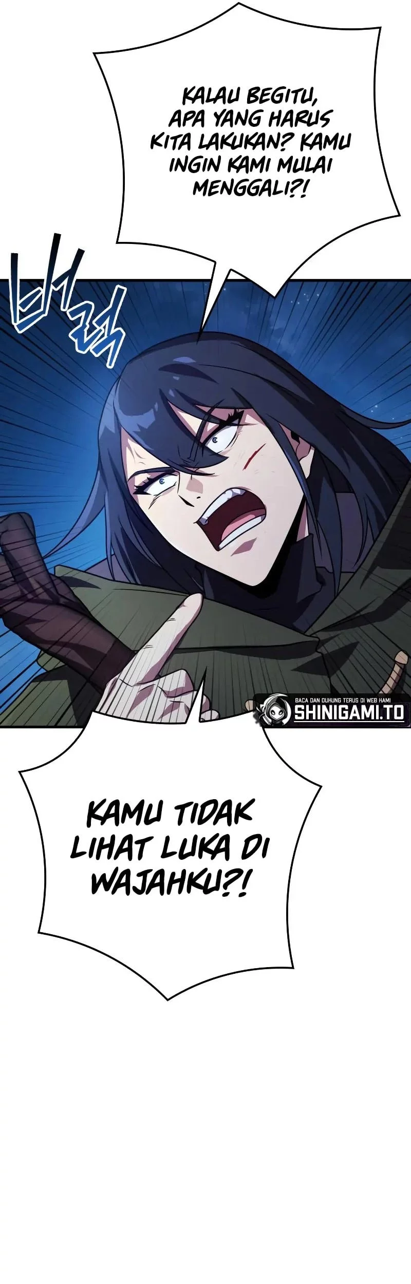 Limit-Breaking Genius Mage Chapter 28 Gambar 30