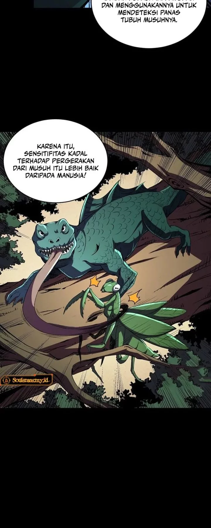 Lord of Summons! Sudden Mutation Chapter 37 Gambar 22