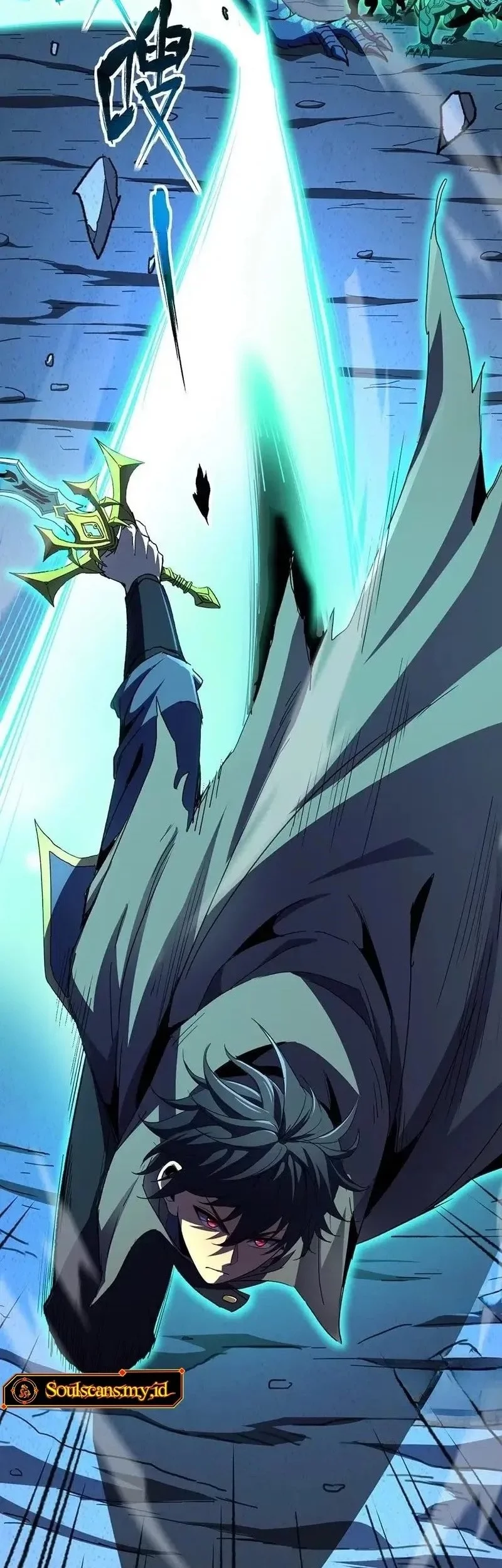 Lord of Summons! Sudden Mutation Chapter 38 Gambar 6