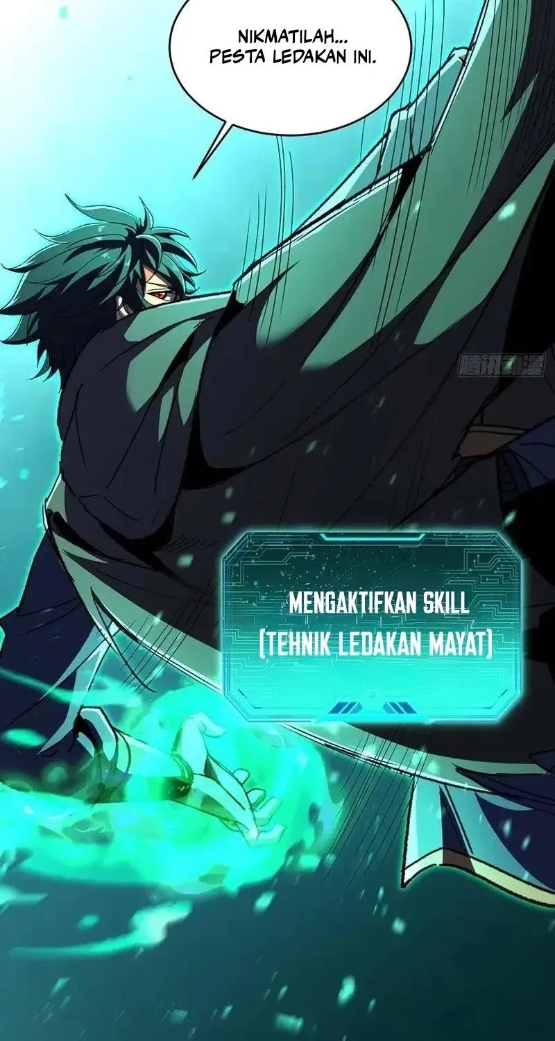 Lord of Summons! Sudden Mutation Chapter 38 Gambar 11
